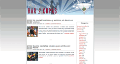 Desktop Screenshot of barycopas.com