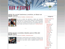 Tablet Screenshot of barycopas.com